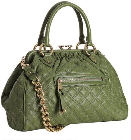 designer purses in olive green